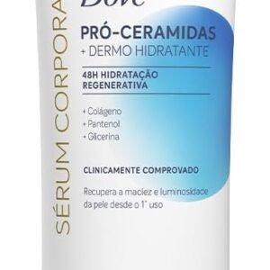 Dove Sérum Hidratante Corporal Pró-Ceramidas + Dermo Hidratante 180ml
