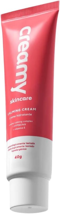 Creamy Skincare Calming Cream 40g