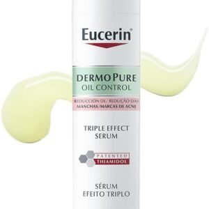 EUCERIN Sérum Facial Antiacne Dermo Pure Efeito Triplo 40ml