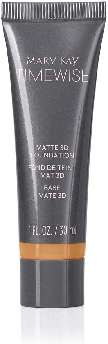 Base liquida matte Timewise® 3D Mary kay - 30ml (Beige C130)