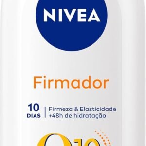 NIVEA Loção Hidratante Firmador Q10 + Vitamina C Todos os Tipos de Pele 400ml