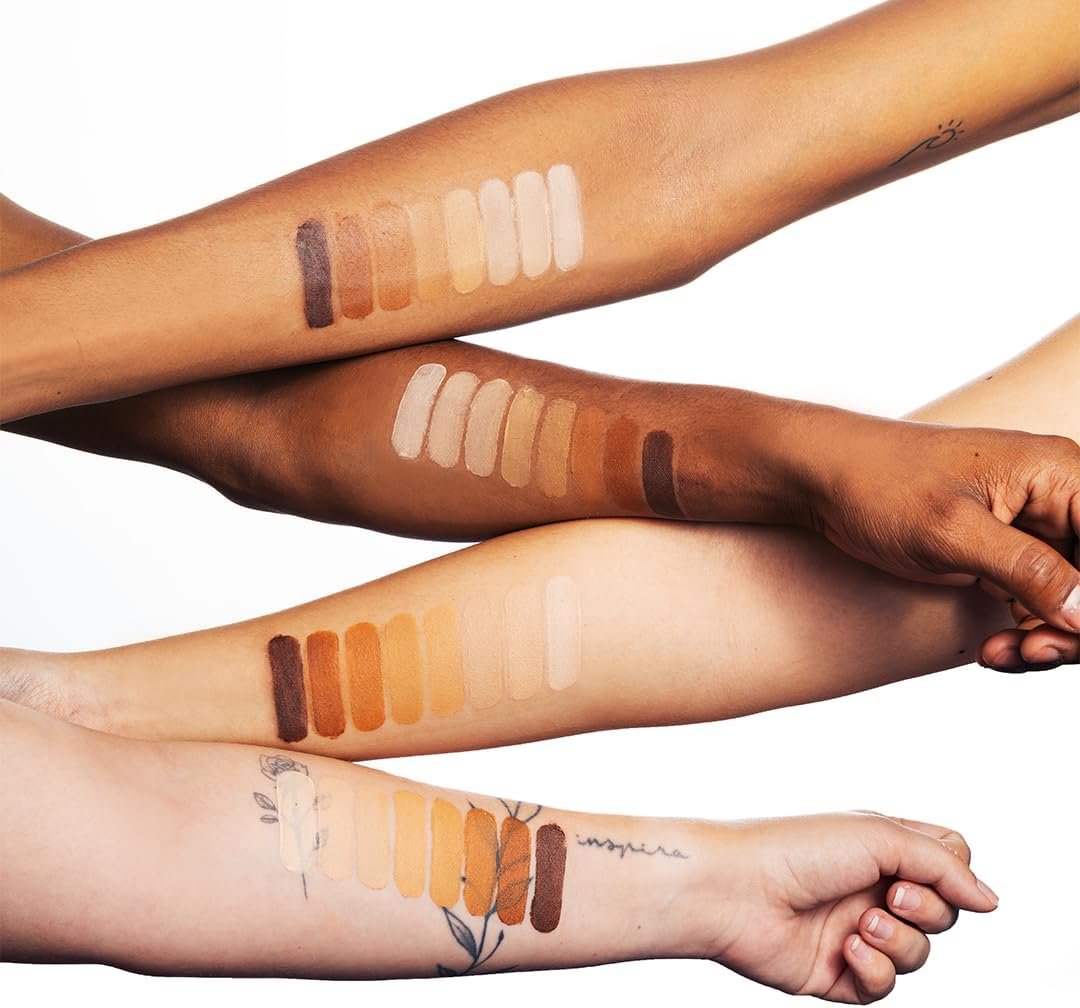 Sallve Protetor Solar Bastão Antimachas FPS 90 com Cor 5-15g - Image 7