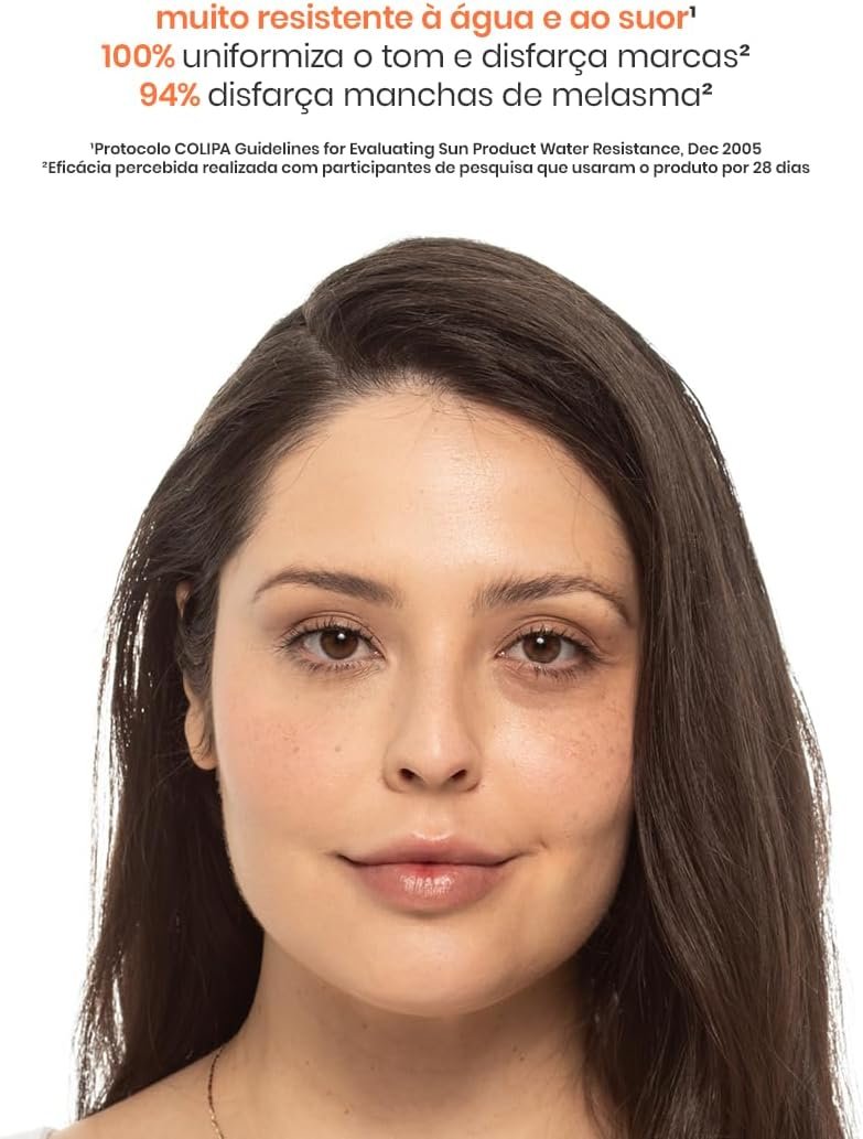 Sallve Protetor Solar Bastão Antimachas FPS 90 com Cor 5-15g - Image 5