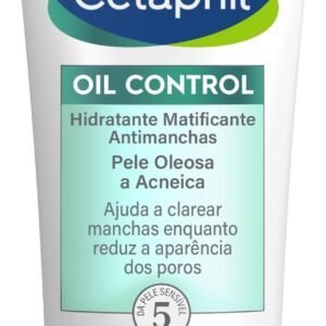 Cetaphil Oil Control Hidratante Matificante Antimanchas Facial para Pele Oleosa a Acneica 89ml