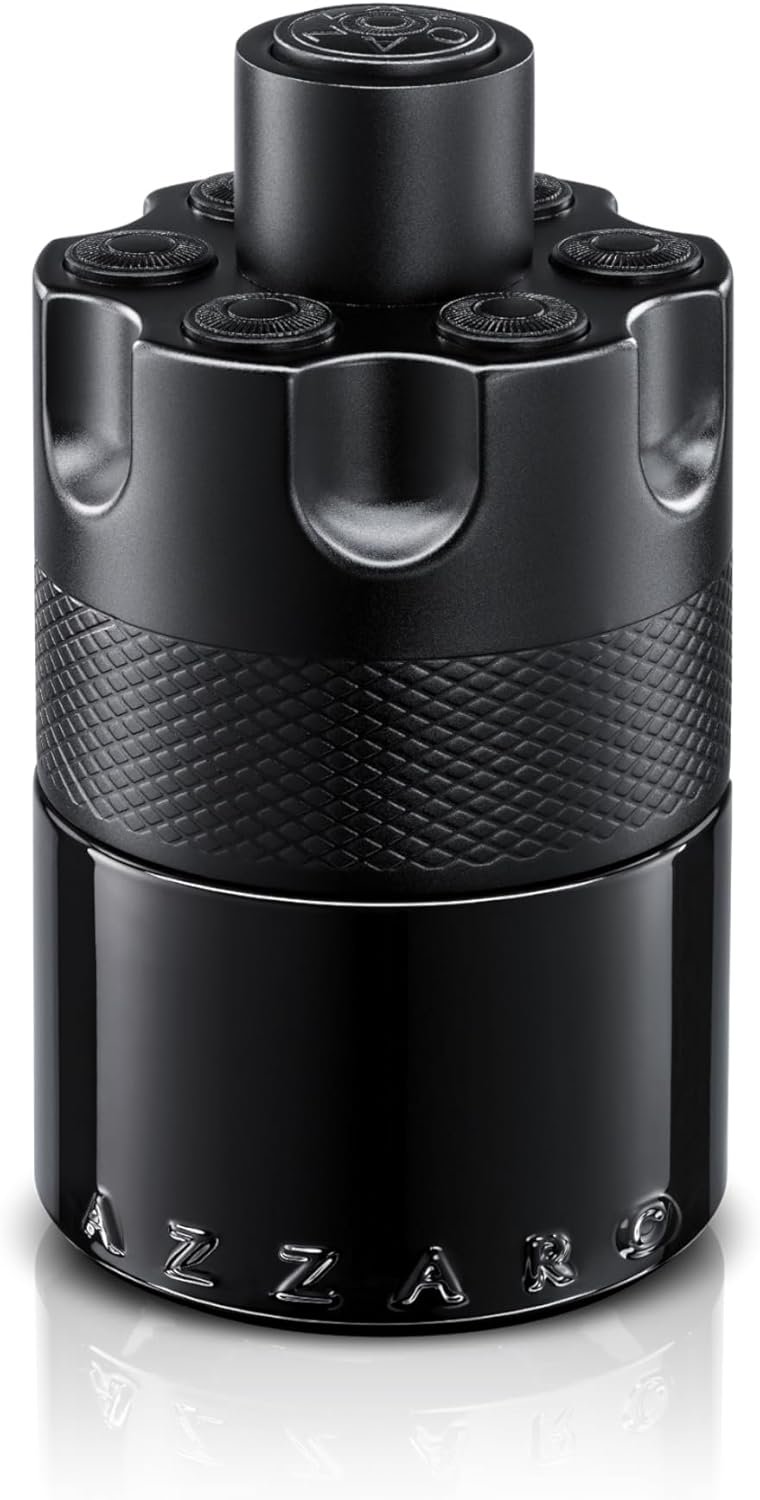 Azzaro The Most Wanted, Perfume Masculino Eau de Parfum Intense Frasco com 100ml