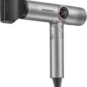 Secador Mondial Ultra Sonic By Juliette BLDC com Cabo Dobrável 127V - SCP-JU-04-US