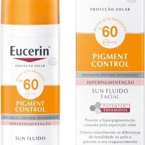 EUCERIN Protetor Solar Facial Antimanchas FPS 60 50ml
