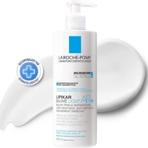 La Roche-Posay, Bálsamo Hidratante Corporal e Facial Intensivo 400ml