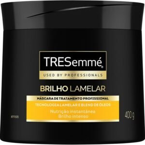 TRESemmé Brilho Lamelar Máscara de Tratamento 400 G